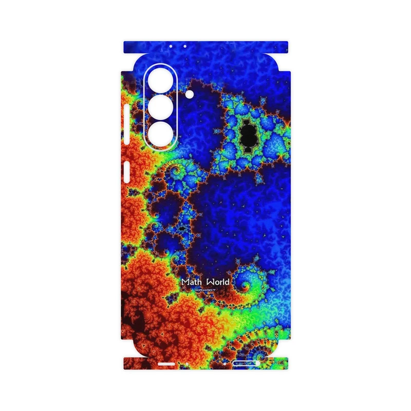 برچسب پوششی ماهوت مدل Mathematical Geometric Shape 5-FullSkin مناسب برای گوشی موبایل سامسونگ Galaxy A56