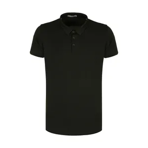 پولوشرت مردانه هالیدی مدل A13295- Dark green