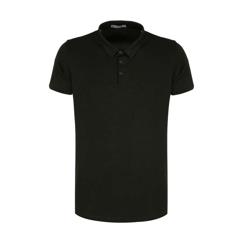 پولوشرت مردانه هالیدی مدل A13295- Dark green