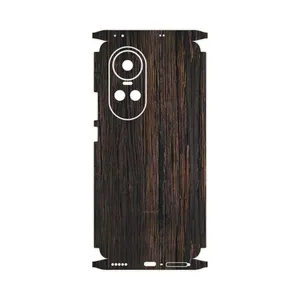 MAHOOT Burned_Wood-FullSkin Cover Sticker for Oppo Reno 10 5G