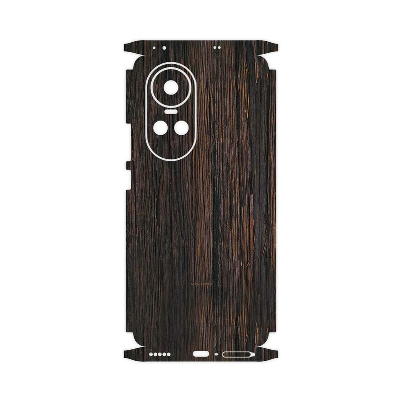 برچسب پوششی ماهوت مدل Burned_Wood-FullSkin مناسب برای گوشی موبایل اپو Reno 10 5G