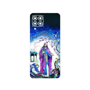 MAHOOT Hafiz Cover Sticker for Samsung M53