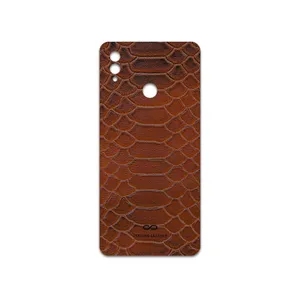 MAHOOT Snake-Leather Cover Sticker for Honor Note 10