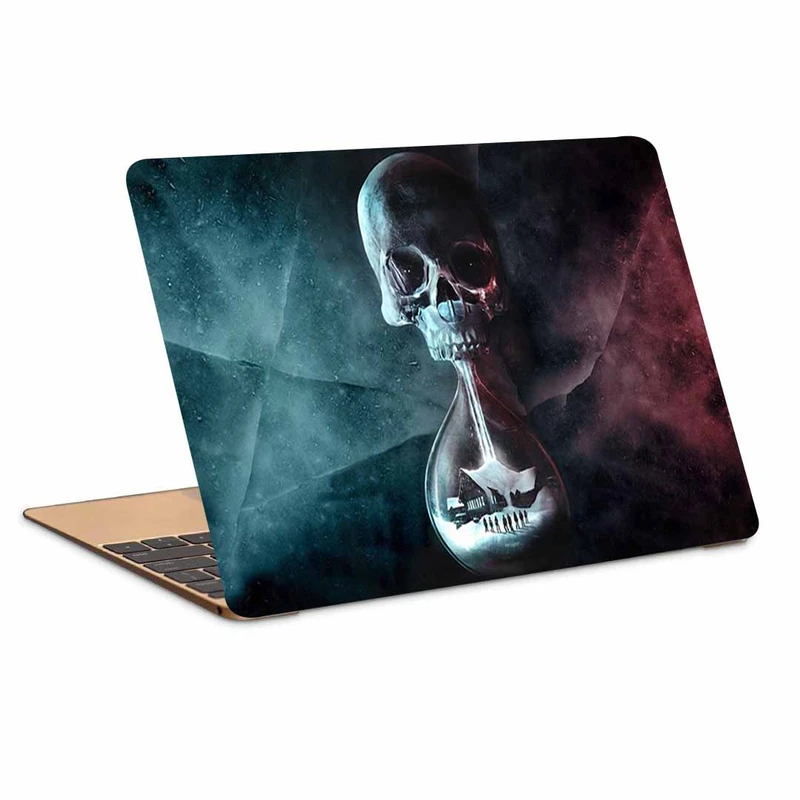 استیکر لپ تاپ طرح gaming wallpaper کد p-1158 مناسب برای لپ تاپ 15.6 اینچ