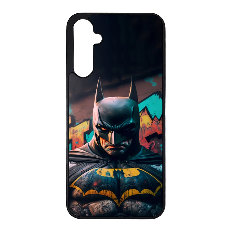 کاور طرح بتمن مناسب برای گوشی موبایل سامسونگ galaxy s23 fe 5g