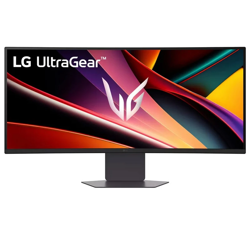 مانیتور خمیده گیمینگ 32 اینچ ال جی مدل 32G600A-B با وضوح QHD - 2K پنل VA و نرخ به روزرسانی 180 هرتز