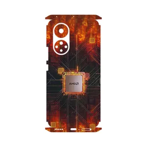 MAHOOT AMD-FullSkin Cover Sticker for Honor 50