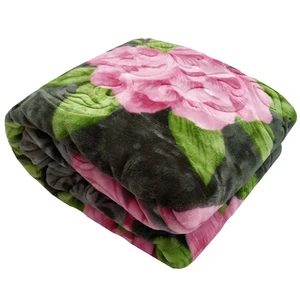 پتو رویال گلد کد 27-63 سایز 220×160 سانتی متر
