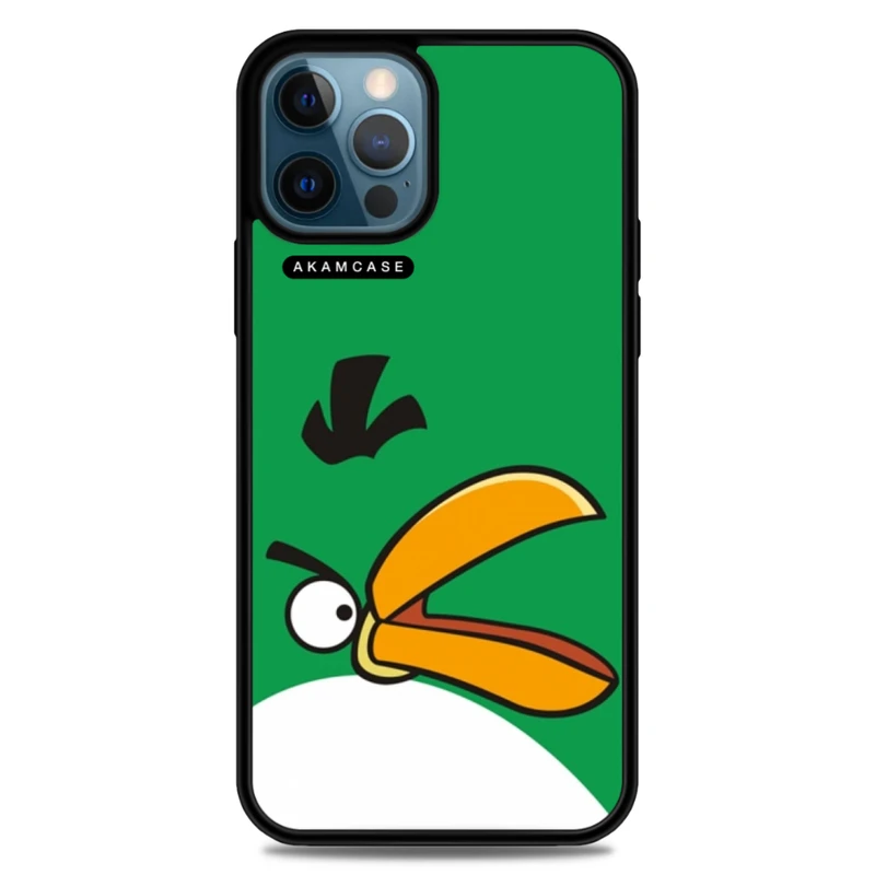 کاور آکام مدل AMC-WA12PROMAX-ANGRY BIRDS8 مناسب برای گوشی موبایل اپل iPhone 12 Pro Max
