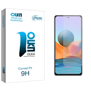 Cooling Olka Glass Screen Protector For Xiaomi Redmi Note 11 4G