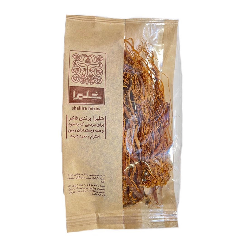 دمنوش جنسینگ شلیرا - 75 گرم