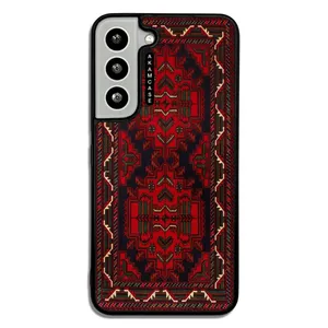 AKAM AMC-WSGS22-PERSIAN-5 Cover For Samsung Galaxy S22