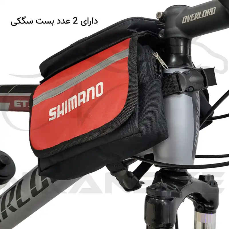 کیف دوچرخه مدل بزرگ A