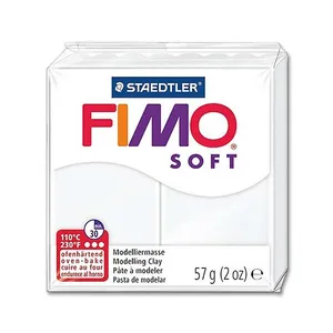 خمیر مجسمه سازی فیمو استدلر مدل SOFT - 0