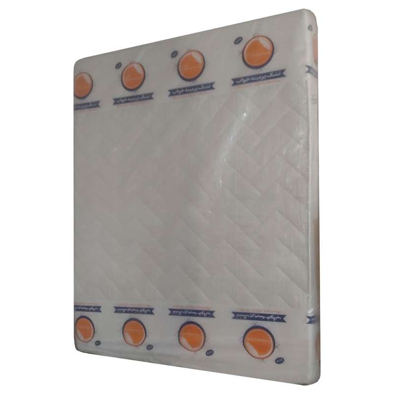 تشک پرمینه خواب مدل پرنیان دو نفره سایز 160x200 سانتی متر