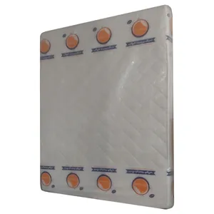 تشک پرمینه خواب مدل باران یکنفره سایز 90x200 سانتی متر