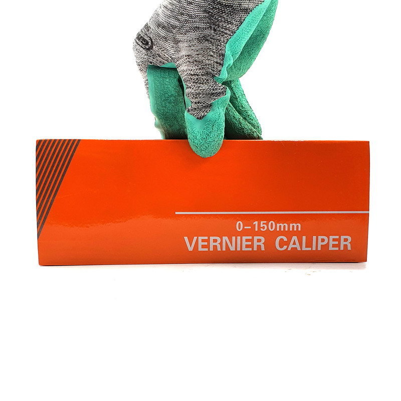 کولیس جاملی کد 15Cm گستره 0-150 میلیمتر