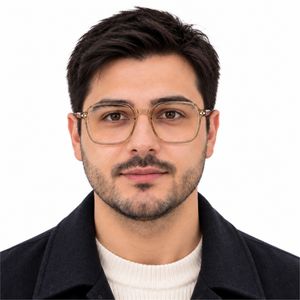 فریم عینک طبی مدل 12756j
