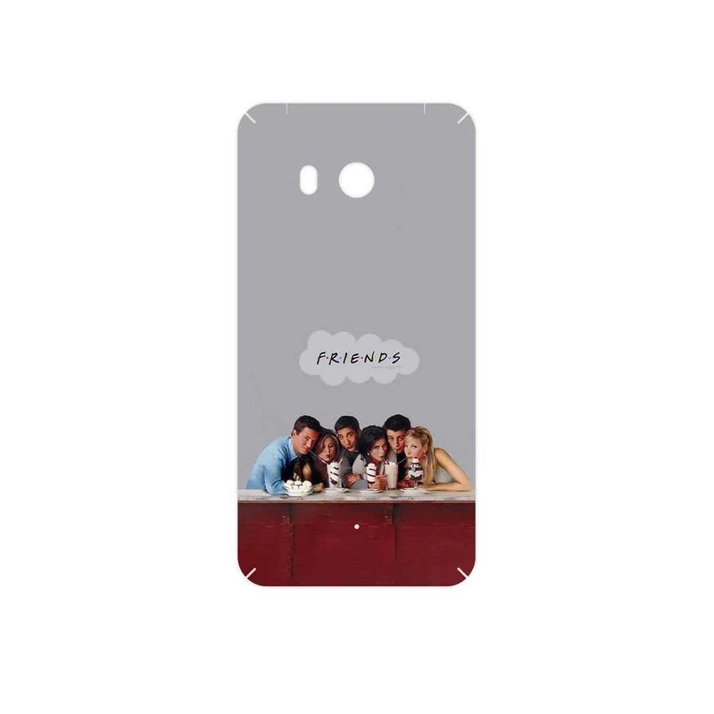 برچسب پوششی ماهوت مدل Friends 1 مناسب برای گوشی موبایل اچ تی سی U11