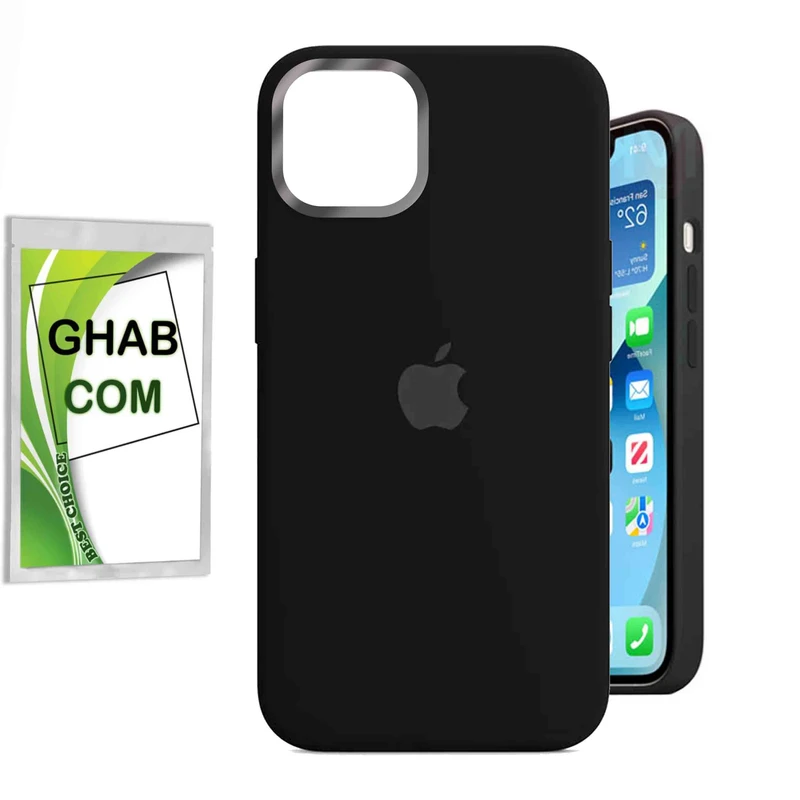 کاور قاب کام مدل MONOC مناسب برای گوشی موبایل اپل iPhone 15 Pro Max