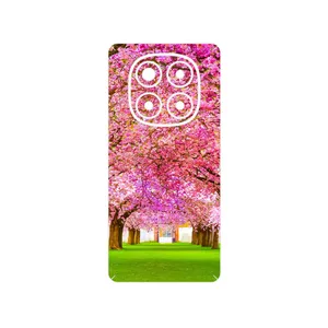 MAHOOT Spring Season Cover Sticker for Xiaomi Redmi Note 14 Pro 4G