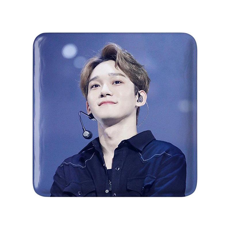 مگنت خندالو مدل چن گروه اکسو EXO کد 13339
