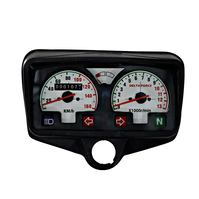 کیلومتر موتور سیکلت کد 7500 مناسب برای هندا 125 CDI