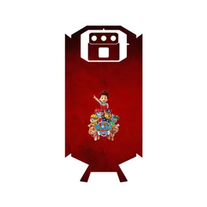 MAHOOT Paw Patrol Cover Sticker for Doogee S70