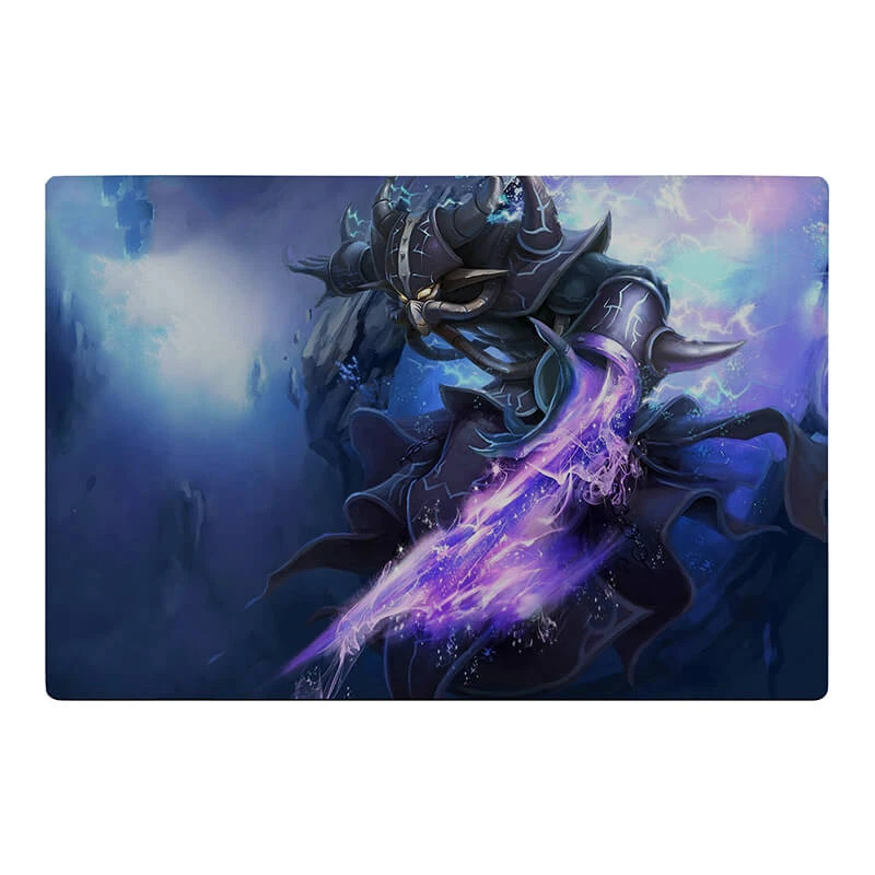 ماوس پد مخصوص بازی زیگ زاگ  طرح league of legends کد 4258