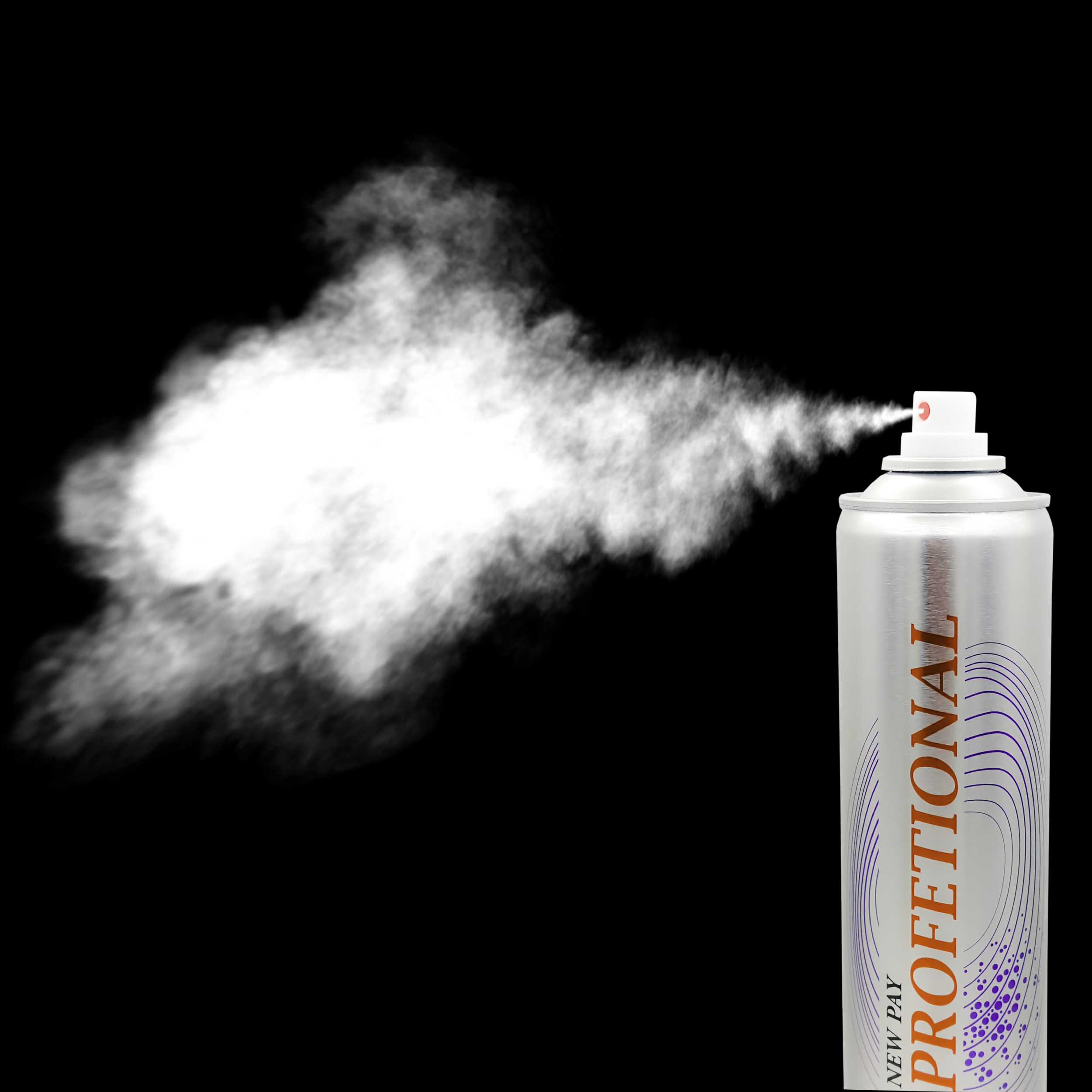 اسپری حالت دهنده مو پروفشنال مدل Extra Strong حجم 500 میلی لیتر مجموعه 3 عددی