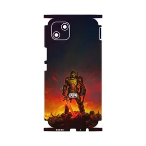MAHOOT DOOM Game Series-FullSkin Cover Sticker for Wiko T10