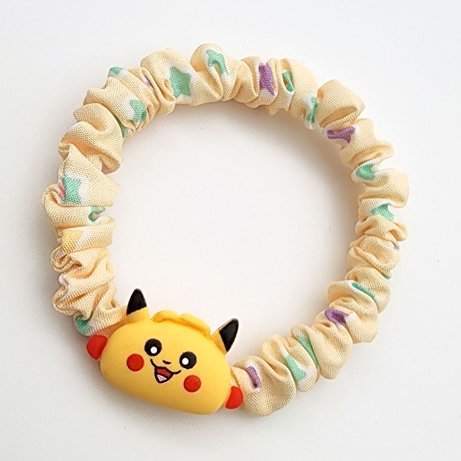 کش مو دخترانه مدل حیوانات طرح ستاره کد KSH770-4 مجموعه 4 عددی -  - 10