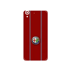 MAHOOT Alfa Romeo Cover Sticker for Huawei Y6 II