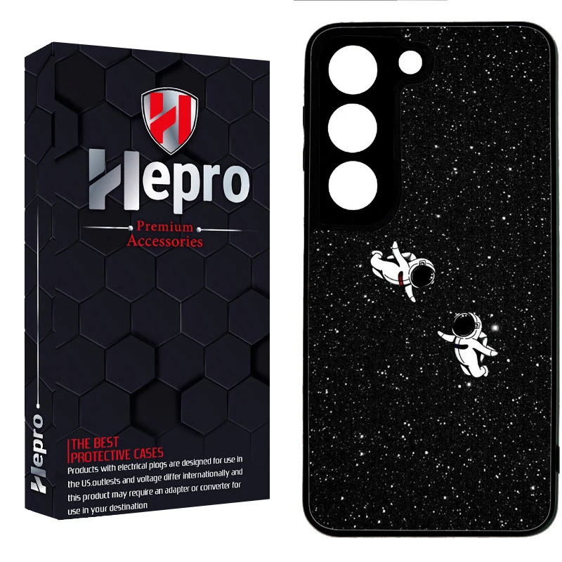 کاور هپرو طرح فانتزی مدل TPU مناسب برای گوشی موبایل سامسونگ Galaxy S21 FE