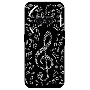 Megafone Musical Note 1370 Cover For Nothing Phone 2a