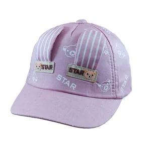 کلاه کپ بچگانه مدل mn1297