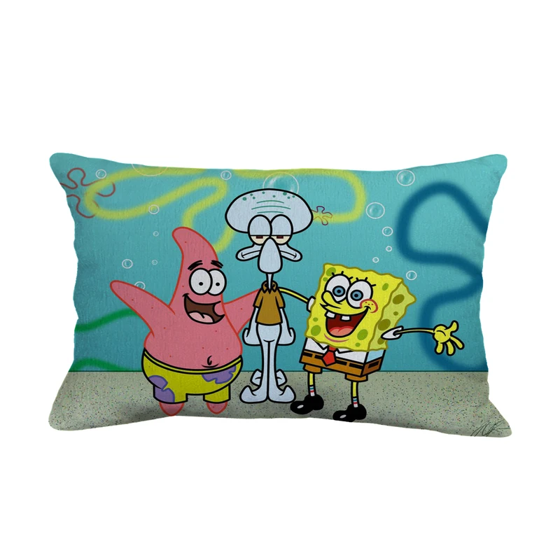 رو بالشی مدل باب اسفنجی کد 8546