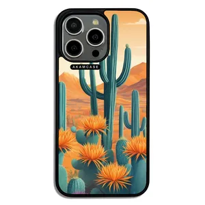 AKAM AMC-WA15PROMAX-NATURE-6 Cover For Apple iPhone 15 Pro Max