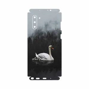 MAHOOT Swan Lake-FullSkin Cover Sticker for Samsung Galaxy Note 10
