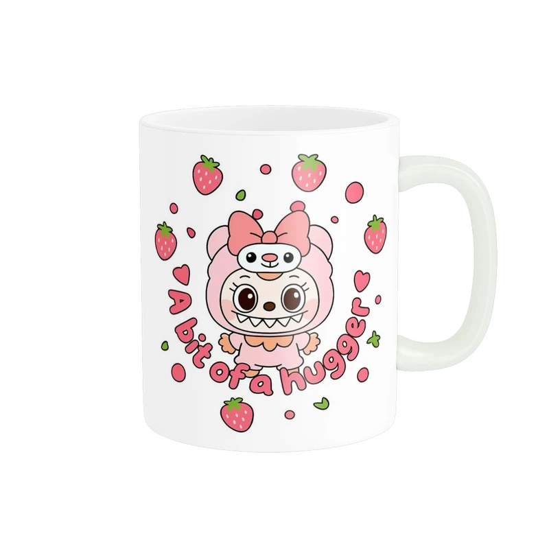 ماگ پاد آفرین طرح لابوبو کد 5347