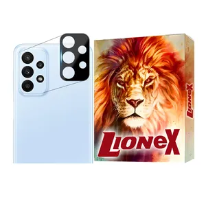 Lionex FULLENSLCamera Lens Protector For Samsung Galaxy A13 4G / A32 5G / M32 5G