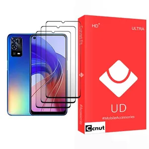 Coconut UD Ultra MIX003 Screen Protector For Oppo A55 Pack Of 3