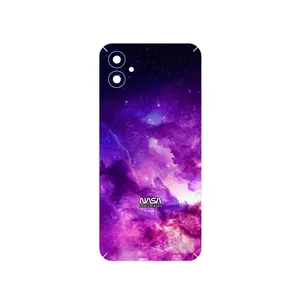 MAHOOT Universe b NASA 12 Cover Sticker for Samsung A04e