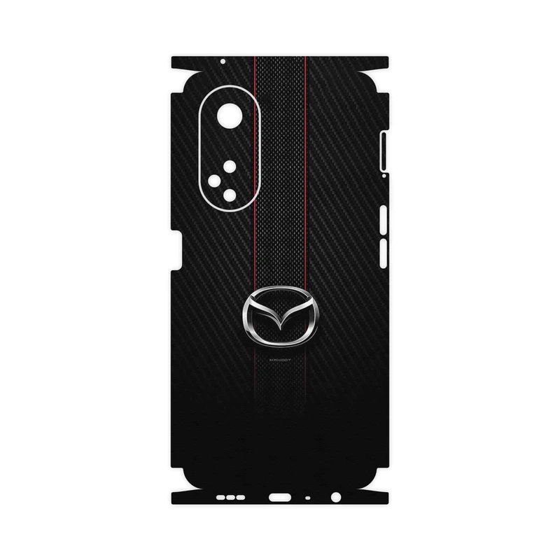برچسب پوششی ماهوت مدل Mazda_Motor-FullSkin مناسب برای گوشی موبایل اپو A98