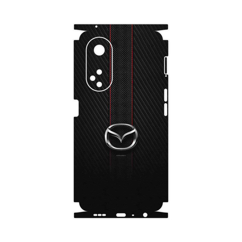 برچسب پوششی ماهوت مدل Mazda_Motor-FullSkin مناسب برای گوشی موبایل اپو A98