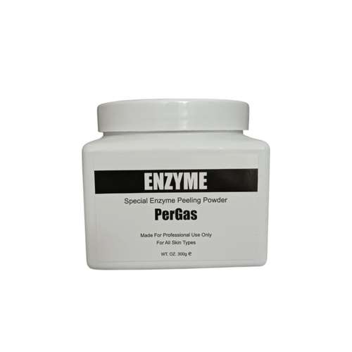 ماسک صورت پرگاس مدل پیلینگ آنزیمی وزن 300 گرم