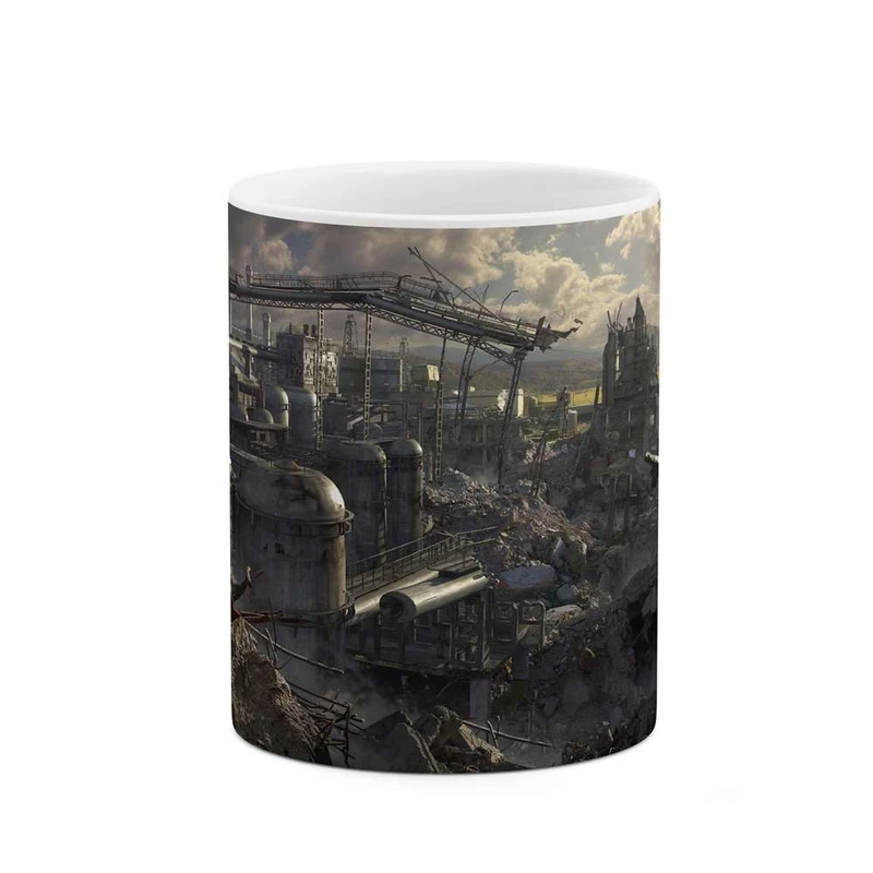 ماگ کاکتی مدل فانتزی کد  mgh12389