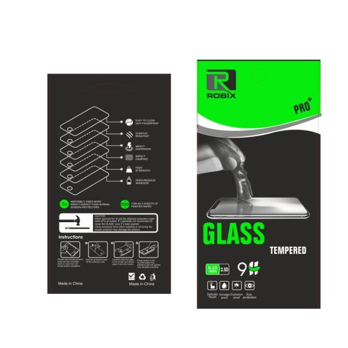 محافظ صفحه نمایش روبیکس مات مدل CR مناسب برای گوشی موبایل سامسونگ Galaxy A71