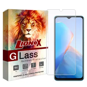 محافظ صفحه نمایش ساده لایونکس مدل SIMPLEL مناسب برای گوشی موبایل اینفینیکس Smart 7
