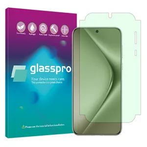 Glass Pro Eye Care model Green light screen protector suitable for Huawei Pura 70 Ultra mobile phone
